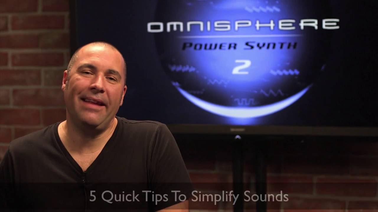 Omnisphere 2 Tips And Tricks