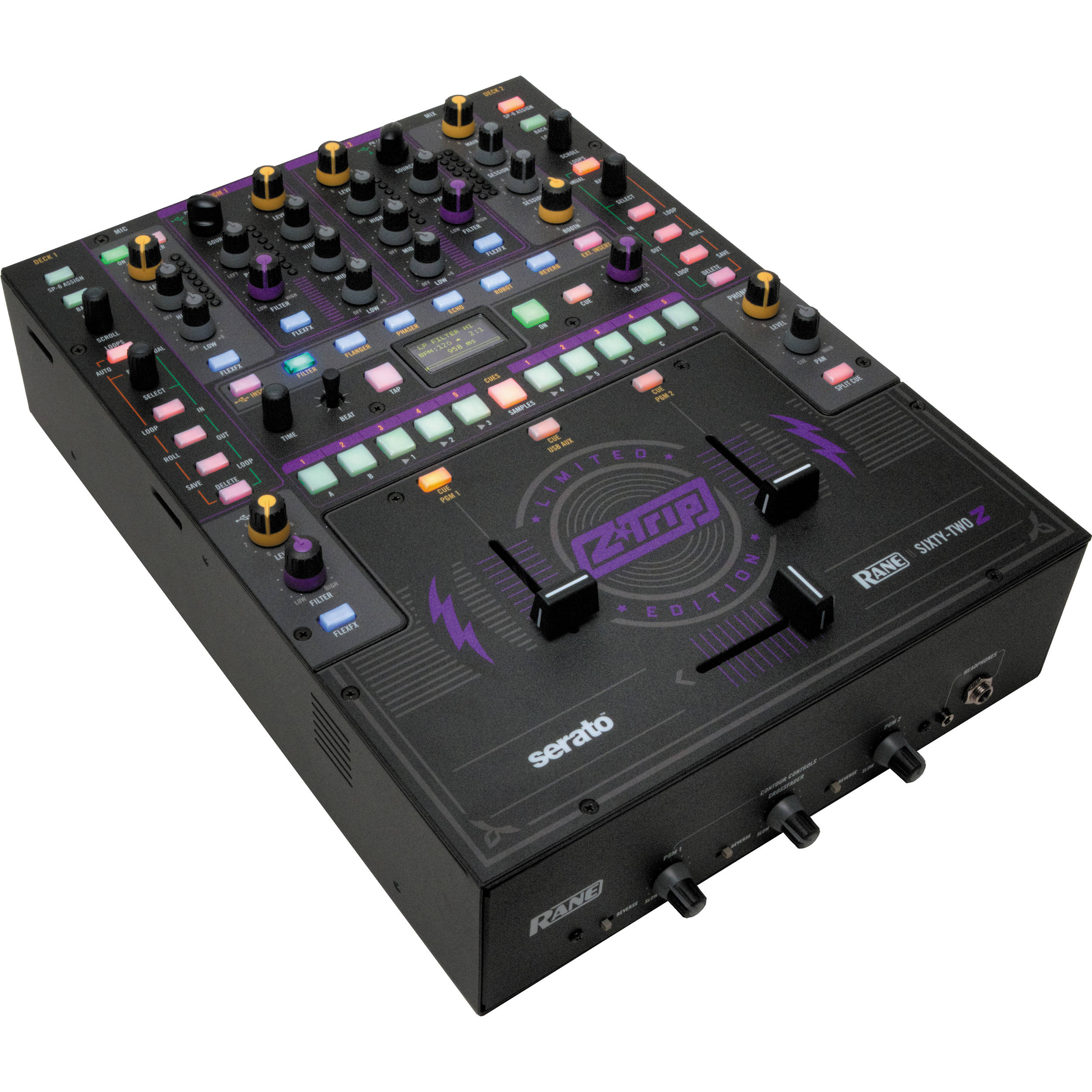 Best Mixer For Serato Scratch Live