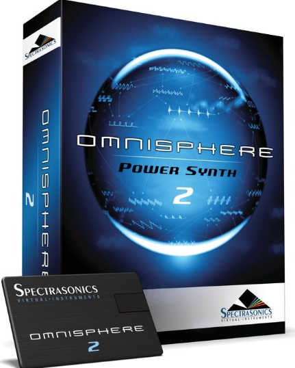 Omnisphere 2 License